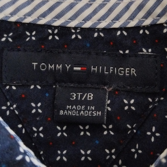 TOMMY HILFIGER Button Down - Picture 3 of 3